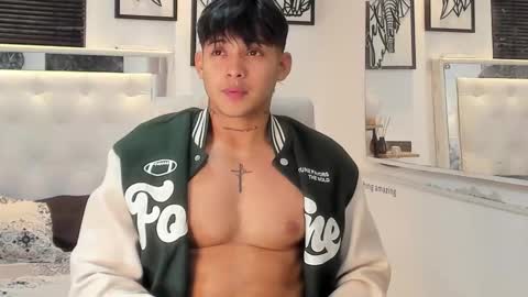 Snapshot of lunay_xtreemboy chatting on 24, 9, 2025 Lunay online show from 24, 9, 2025