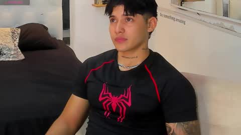 Snapshot of lunay_xtreemboy chatting on 11, 11, 2025 Lunay online show from 11, 11, 2025