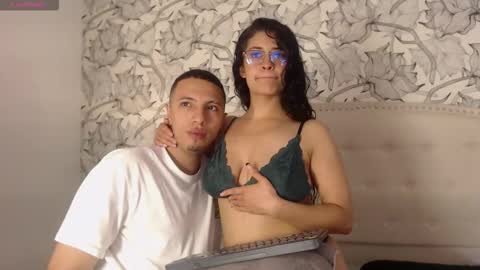 Luna and Kian online show from 25, 2, 2026