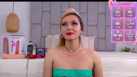 lunitadiva online show from 11, 9, 2025