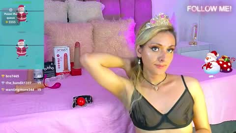 lunitadiva online show from 13, 12, 2025