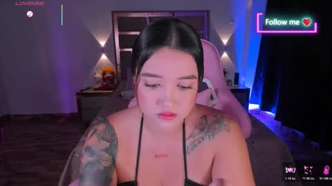 LUNA ROSE online show from 12, 3, 2026