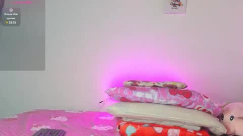 Snapshot of lunnalust chatting on 5, 11, 2025 lunnalust online show from 5, 11, 2025