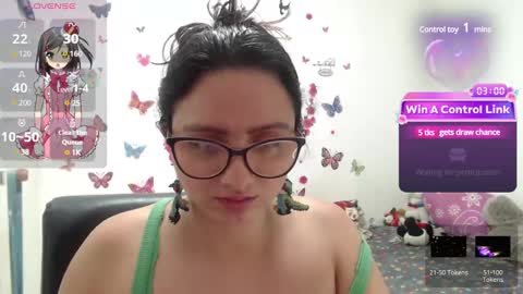 Snapshot of lupita891 chatting on 6, 1, 2025 lupita891 online show from 6, 1, 2025