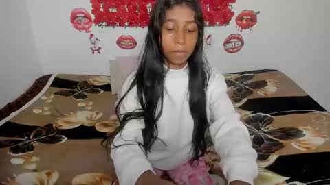 Snapshot of lupita_hot77 chatting on 8, 1, 2026 lupita_hot77 online show from 8, 1, 2026