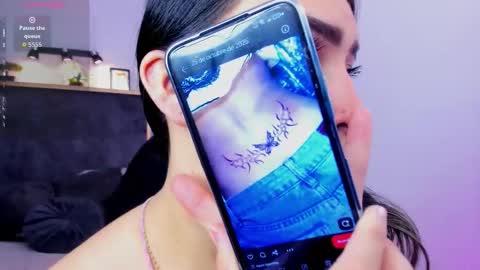 Snapshot of lurea_pearl chatting on 26, 10, 2025 Lurea pearl online show from 26, 10, 2025