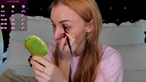 Snapshot of lushcherry chatting on 25, 11, 2025 your sweet Liana online show from 25, 11, 2025