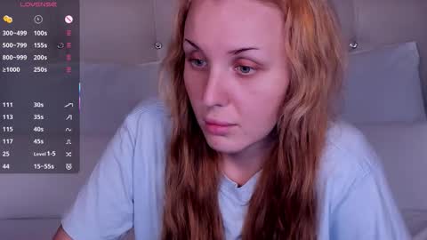 Snapshot of lushcherry chatting on 2, 12, 2025 your sweet Liana online show from 2, 12, 2025