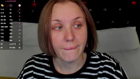 your sweet Liana online show from 7, 1, 2026