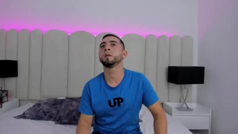 Lushian And Luna online show from 8, 11, 2025