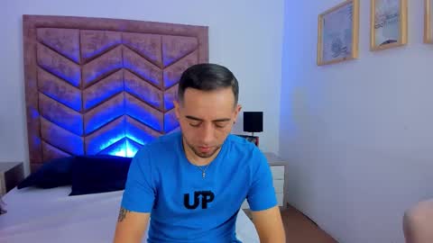 Lushian And Luna online show from 15, 12, 2025