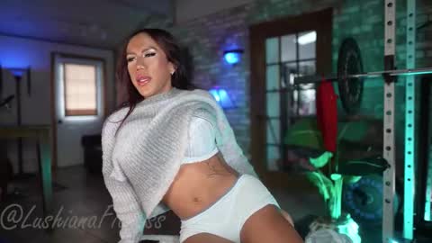 Snapshot of lushianafitness chatting on 16, 2, 2026 SHOWS ALL MONDAY WEDNESDAYFRIDAYSATURDAY IN THE MORNING online show from 16, 2, 2026