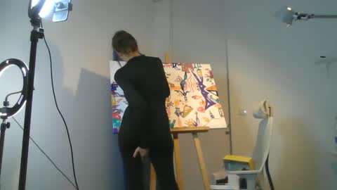 Snapshot of lusisart chatting on 6, 4, 2026 Lusisart online show from 6, 4, 2026