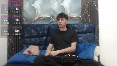 lust_demian online show from 5, 3, 2026