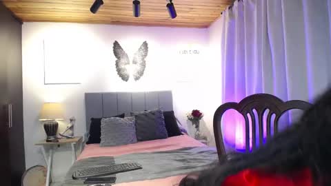 Angela 3 online show from 22, 2, 2025