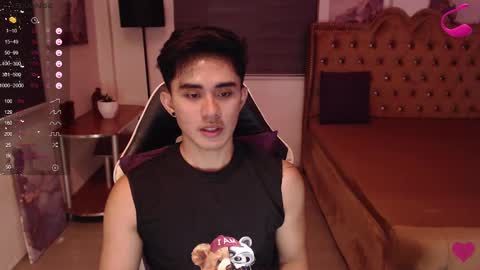 Snapshot of lustdesirex19 chatting on 31, 1, 2025 David online show from 31, 1, 2025