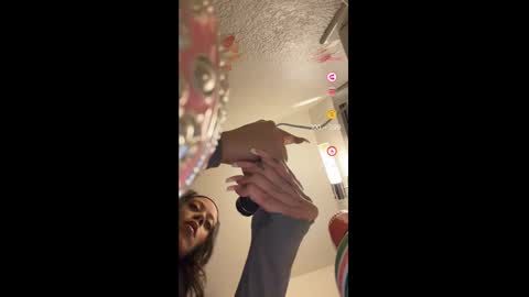 Snapshot of lustforlola chatting on 17, 12, 2024 LOLA online show from 17, 12, 2024