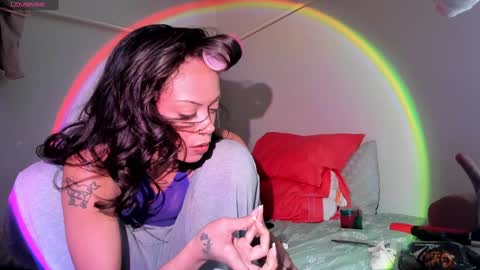 Snapshot of lustforlola chatting on 6, 2, 2025 LOLA online show from 6, 2, 2025