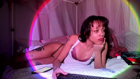 Snapshot of lustforlola chatting on 9, 3, 2025 LOLA online show from 9, 3, 2025