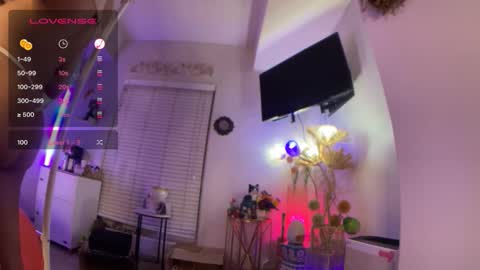 Snapshot of lustforlola chatting on 18, 12, 2025 LOLA online show from 18, 12, 2025