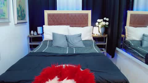 Snapshot of lustfuloffendertrina chatting on 12, 1, 2025 Trina online show from 12, 1, 2025