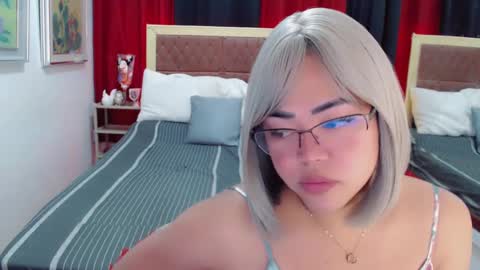 Snapshot of lustfuloffendertrina chatting on 25, 2, 2025 Trina online show from 25, 2, 2025