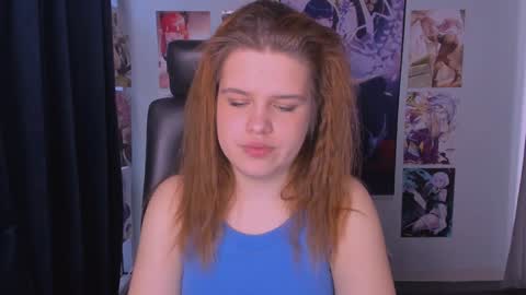 lusy_puff online show from 6, 1, 2025