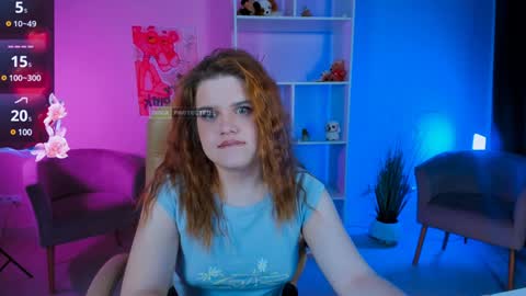 lusy_puff online show from 12, 1, 2025