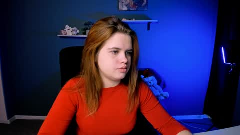 lusy_puff online show from 14, 1, 2025