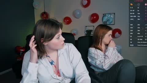 lusy_puff online show from 16, 2, 2025