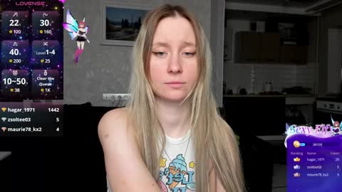 Snapshot of lusyagreenberg chatting on 7, 2, 2025 LusyaGreenberg online show from 7, 2, 2025