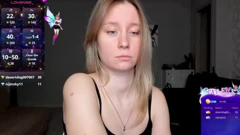 Snapshot of lusyagreenberg chatting on 9, 2, 2025 LusyaGreenberg online show from 9, 2, 2025