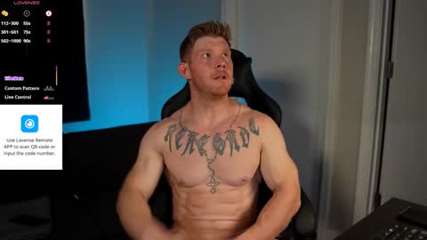 luther_daddy online show from 17, 3, 2026