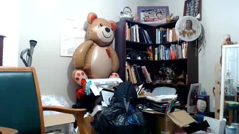 Snapshot of luv2bnakedallthetime chatting on 3, 6, 2026 Tony online show from 3, 6, 2026