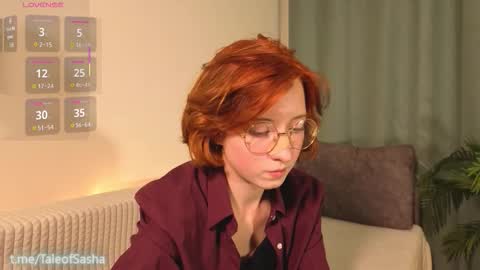 Sasha online show from 17, 10, 2025