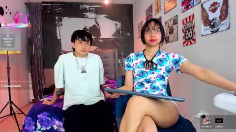 lux hexx online show from 10, 1, 2026