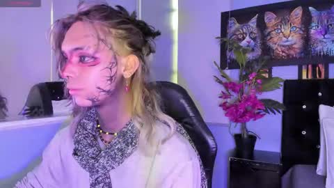 Luxiel 3 online show from 18, 11, 2025