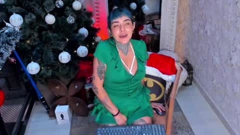 Luxifer  online show from 23, 12, 2024