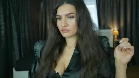 Snapshot of luxqueenstudio chatting on 18, 2, 2026 KarolinaAlpha online show from 18, 2, 2026