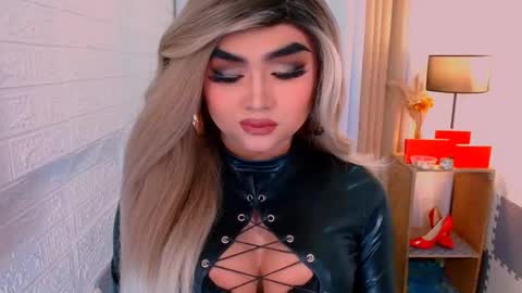 Sasha Blaire online show from 6, 1, 2026