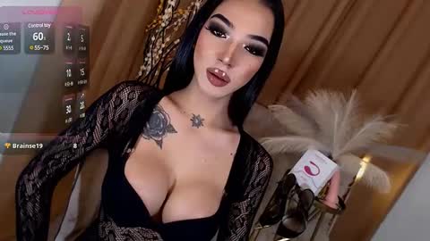 Snapshot of luxywilson chatting on 3, 2, 2025 luxy online show from 3, 2, 2025