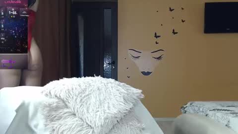 Snapshot of lxlpalmalxl chatting on 11, 1, 2025 Palma online show from 11, 1, 2025