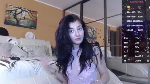 Snapshot of lxlpalmalxl chatting on 21, 10, 2025 Palma online show from 21, 10, 2025