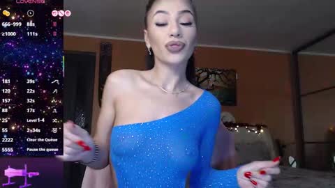 Snapshot of lxlpalmalxl chatting on 19, 12, 2025 Palma online show from 19, 12, 2025