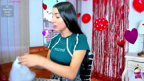 Snapshot of lya_brown chatting on 14, 2, 2026 lya_brown online show from 14, 2, 2026