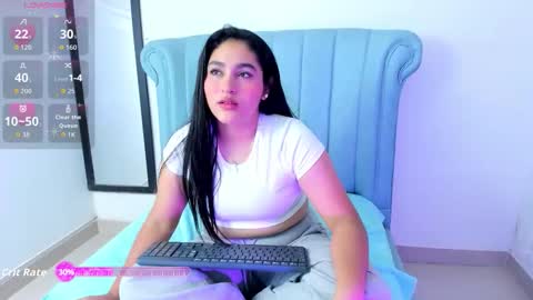 LYA DUBOIS  online show from 8, 2, 2026