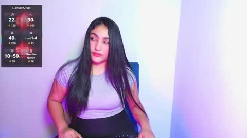 LYA DUBOIS  online show from 2, 6, 2026
