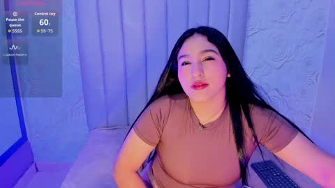 Snapshot of lya_dubois_ chatting on 8, 6, 2026 LYA DUBOIS online show from 8, 6, 2026
