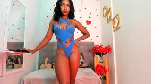 LyaBloom online show from 10, 3, 2025