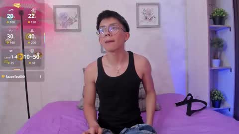 Snapshot of lyan_twink chatting on 29, 9, 2025 Lyan online show from 29, 9, 2025